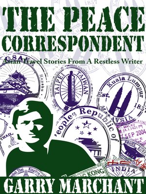 cover image of The Peace Correspondent